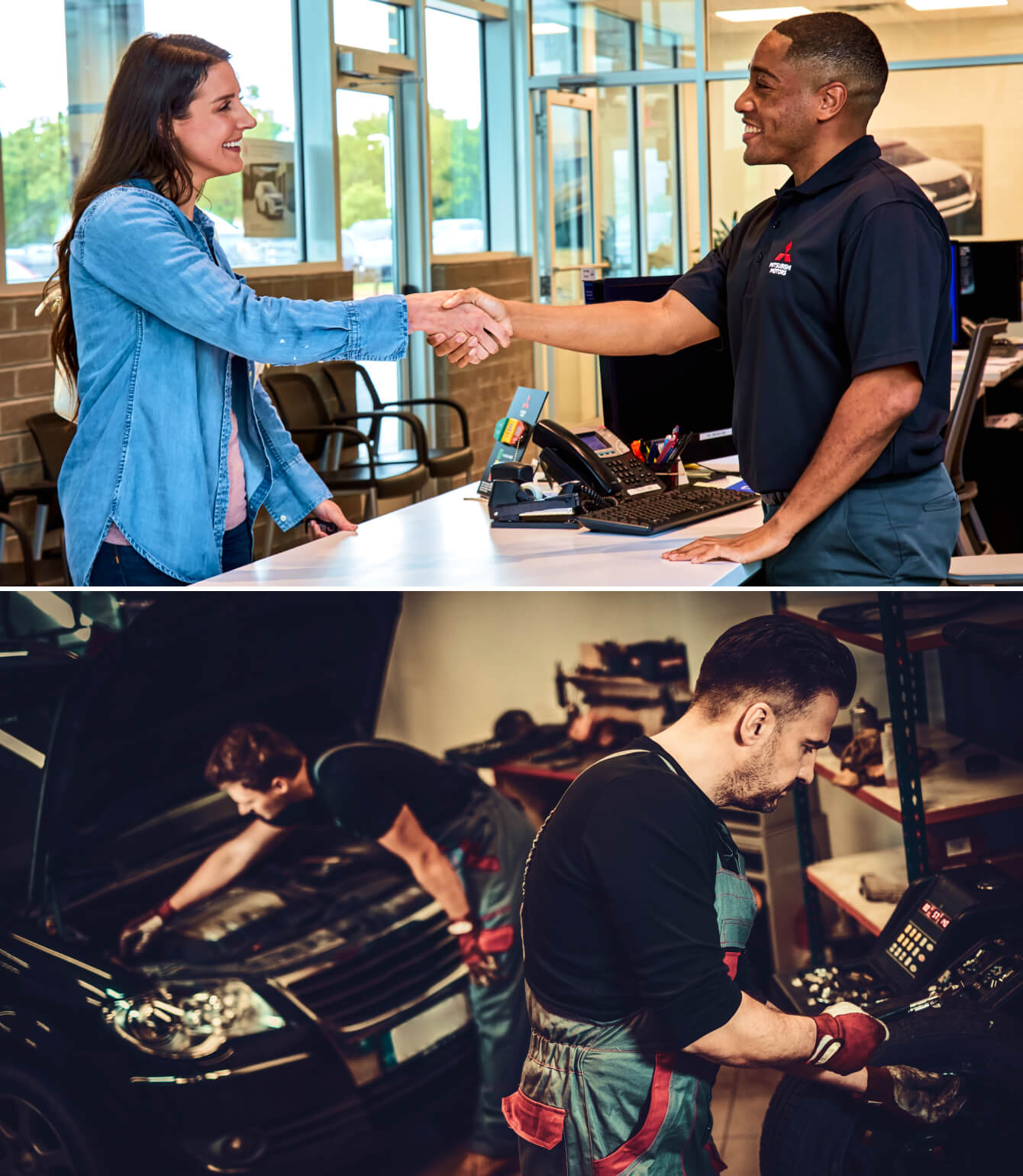 What Are the Benefits of Choosing Wally's Mitsubishi Watertown?