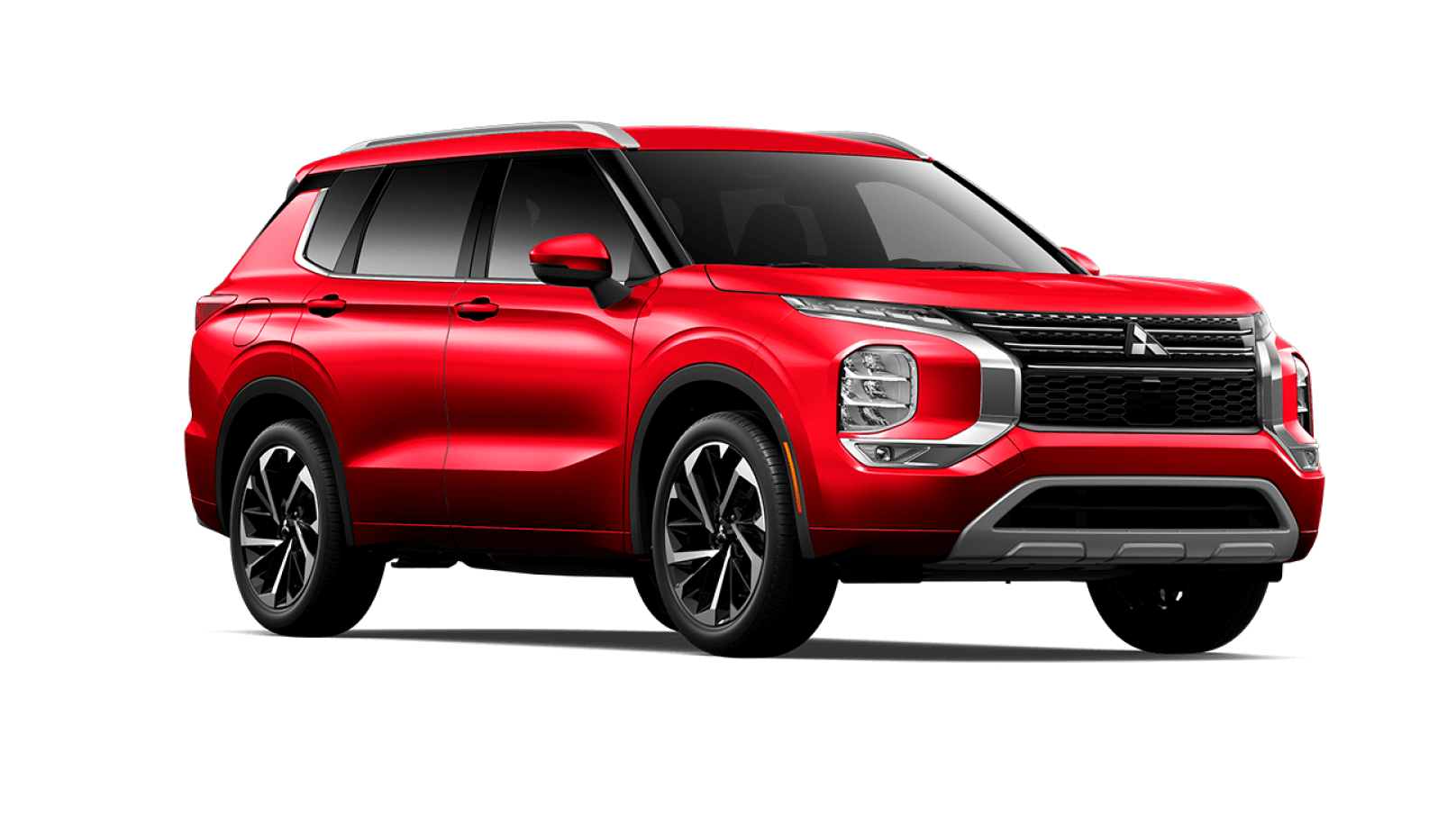 2024 Mitsubishi Outlander Towing Capacity & Performance