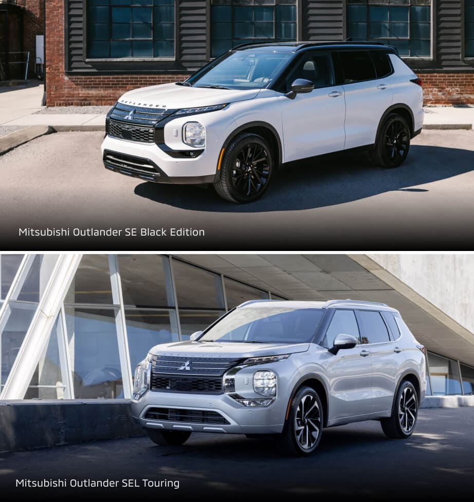 2024 Mitsubishi Outlander Towing Capacity & Performance
