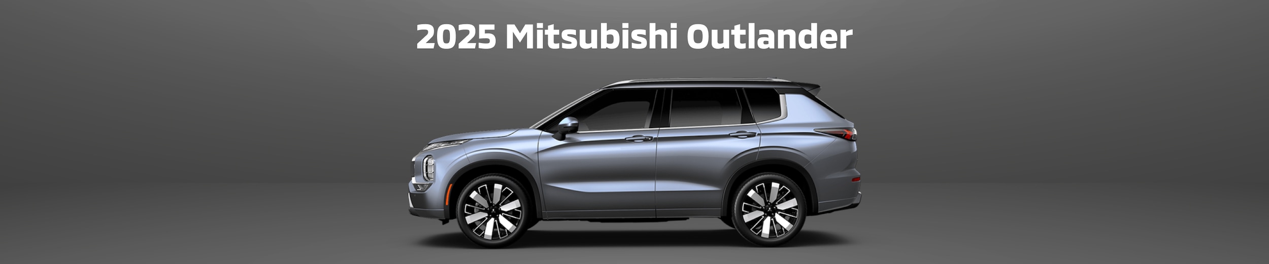 2025 Mitsubishi Outlander