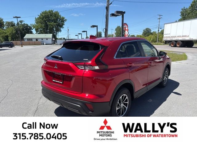 2025 Mitsubishi Eclipse Cross ES photo 3