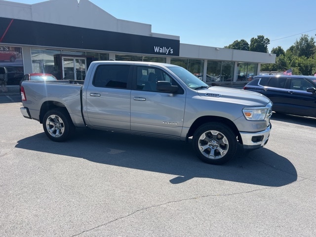 Used 2020 RAM Ram 1500 Pickup Big Horn/Lone Star with VIN 1C6SRFFT2LN241088 for sale in Watertown, NY