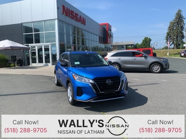 2025 Nissan KICKS PLAY
