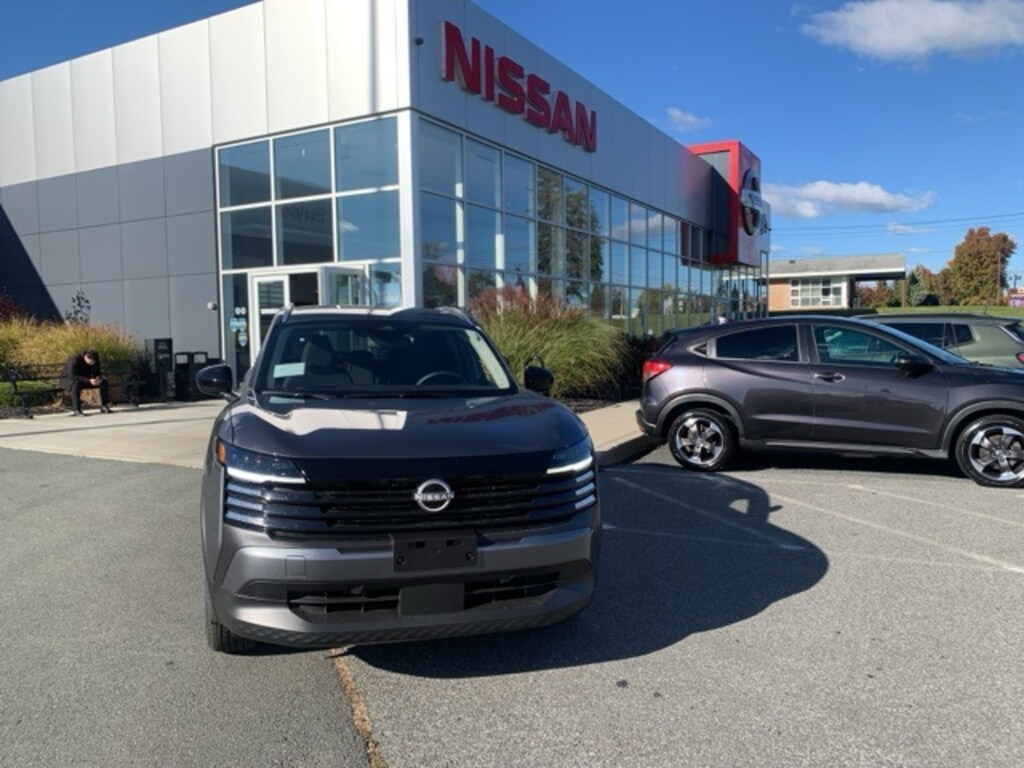 New 2026 Nissan Kicks SV SUV