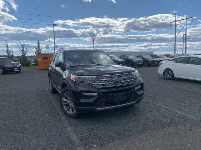 2023 Ford Explorer Limited photo 2