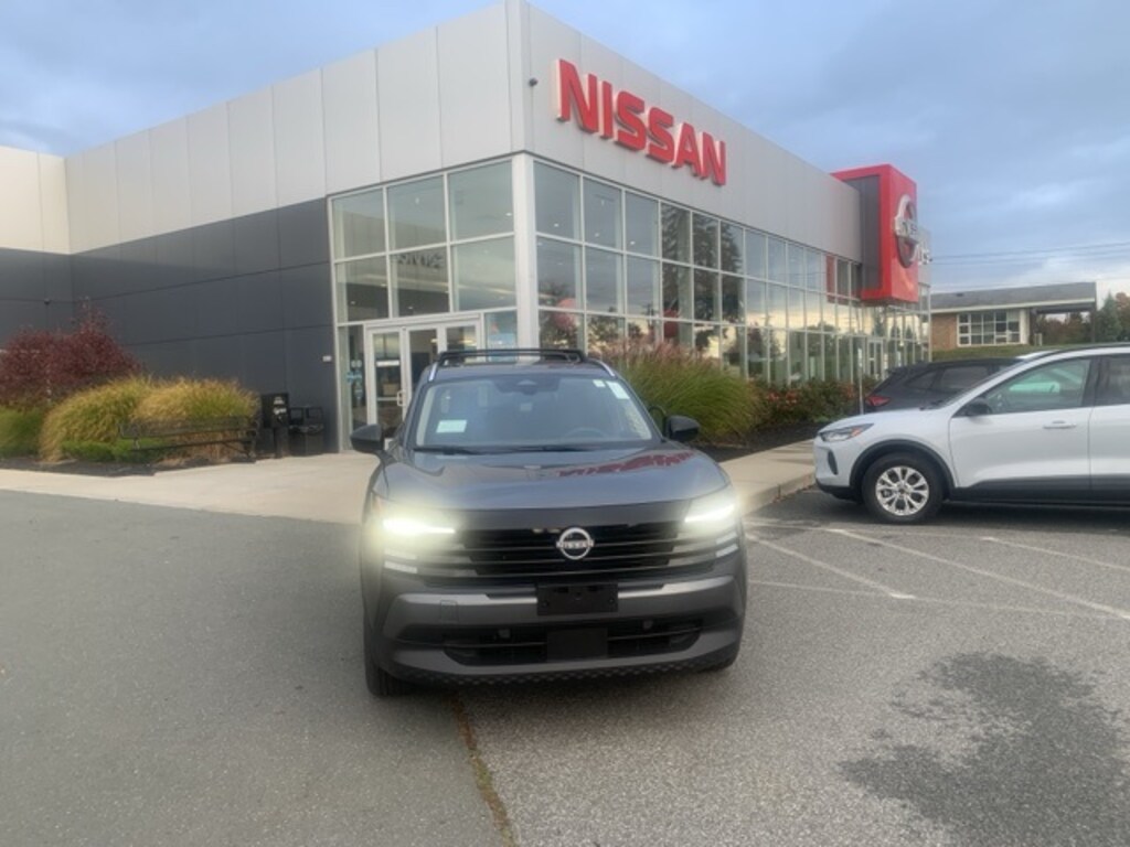 New 2026 Nissan Kicks SV SUV