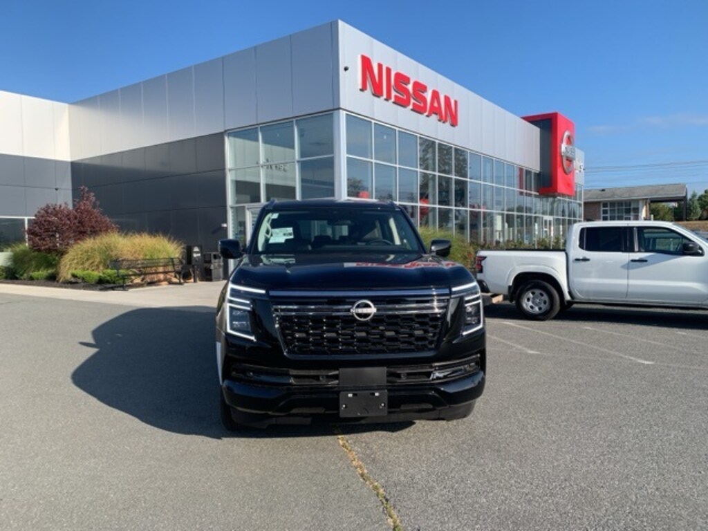 New 2026 Nissan Armada SV SUV