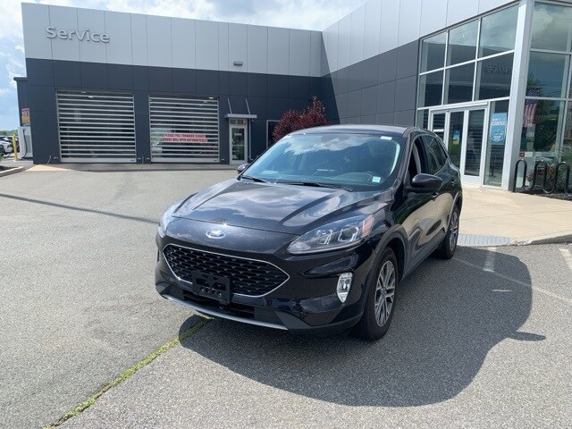 2022 Ford Escape SEL photo 3