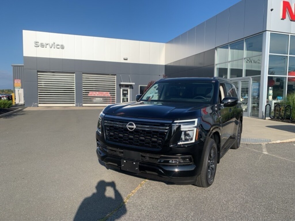 New 2026 Nissan Armada SV SUV