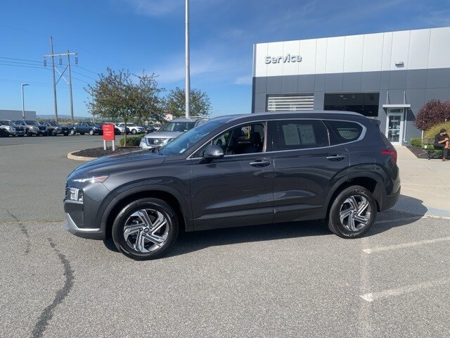 2023 Hyundai Santa Fe SEL photo 3