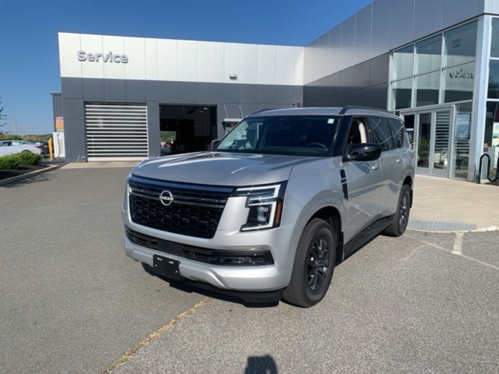 New 2026 Nissan Armada SV SUV