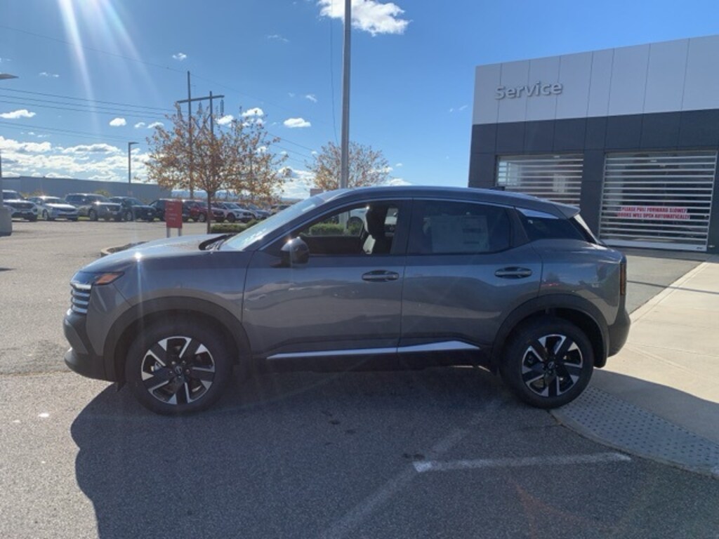 New 2026 Nissan Kicks SV SUV