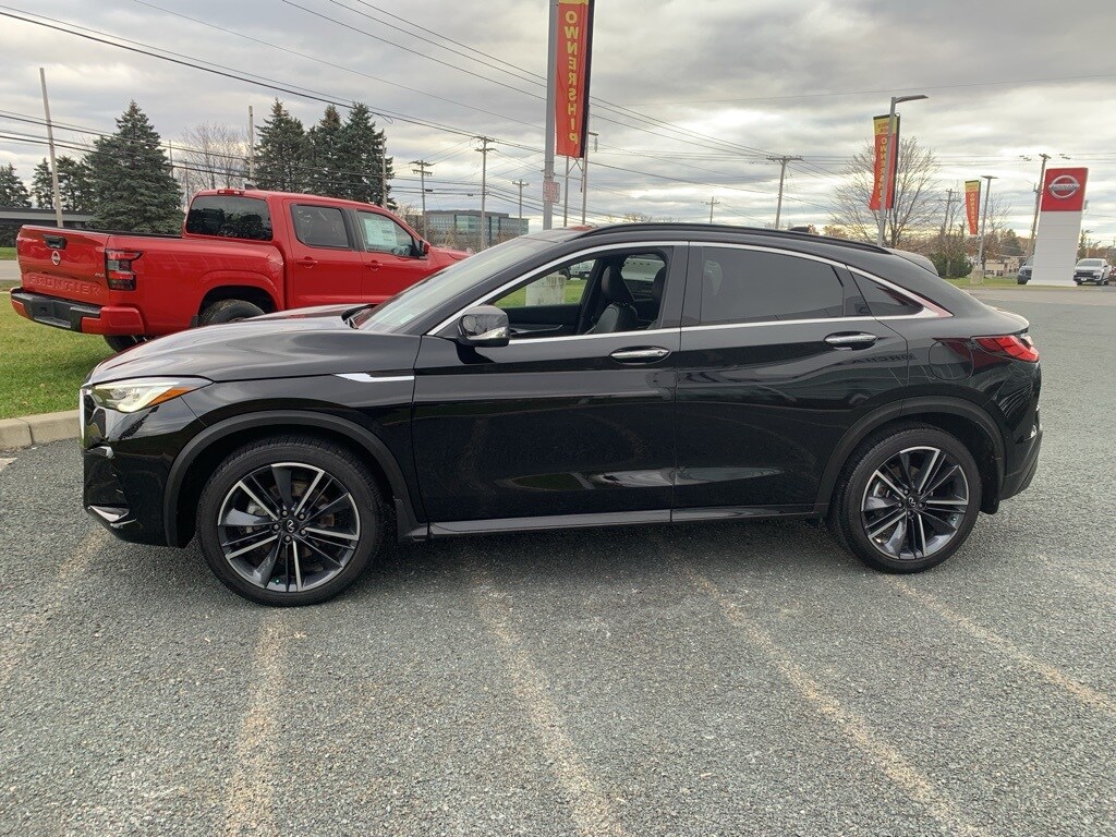 2025 Infiniti QX55 Luxe photo 3