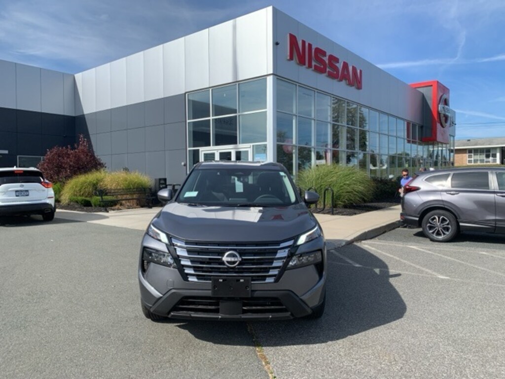 New 2026 Nissan Rogue SV SUV