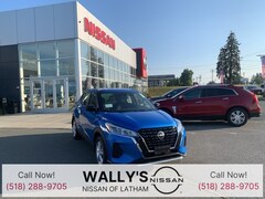 2025 Nissan Kicks Play S SUV
