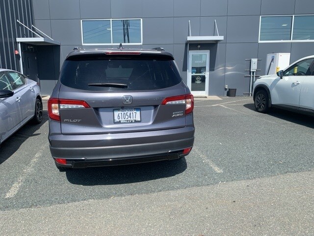 2022 Honda Pilot Special Edition photo 3