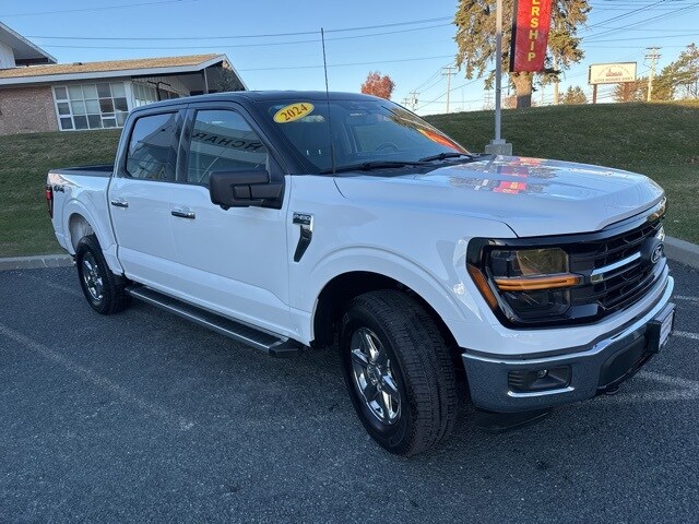 2024 Ford F-150 XLT photo 4