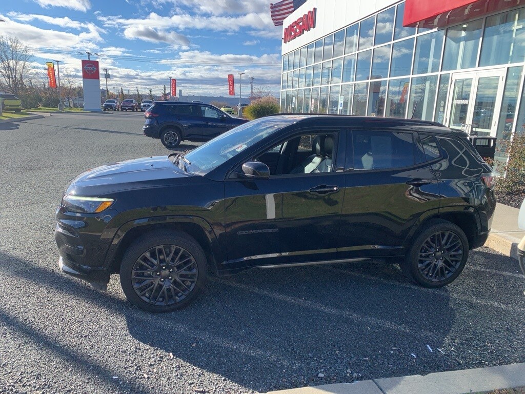 2022 Jeep Compass High Altitude photo 2