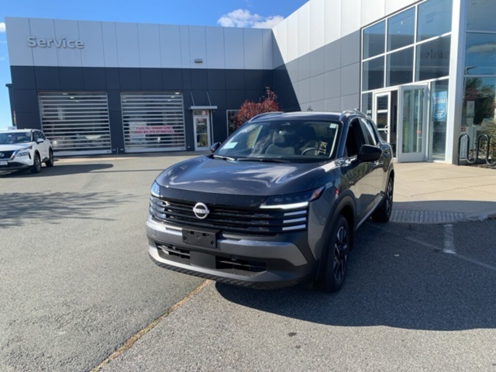 New 2026 Nissan Kicks SV SUV