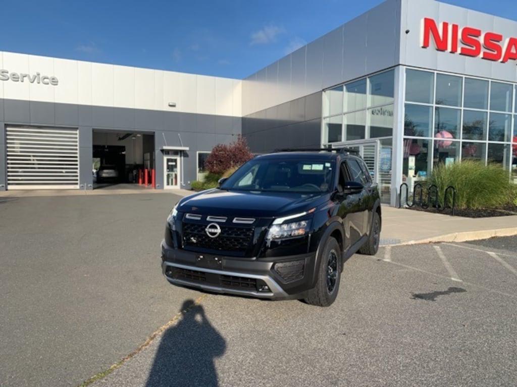 New 2025 Nissan Pathfinder Rock Creek SUV