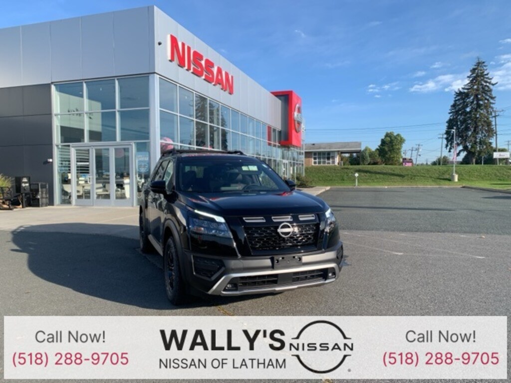 New 2025 Nissan Pathfinder Rock Creek SUV
