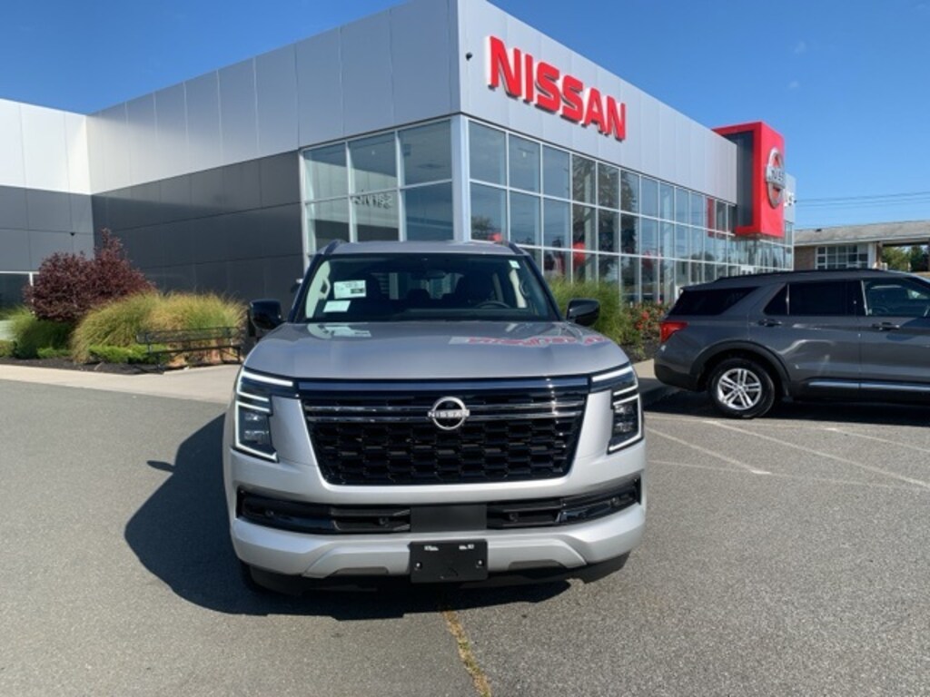 New 2026 Nissan Armada SV SUV