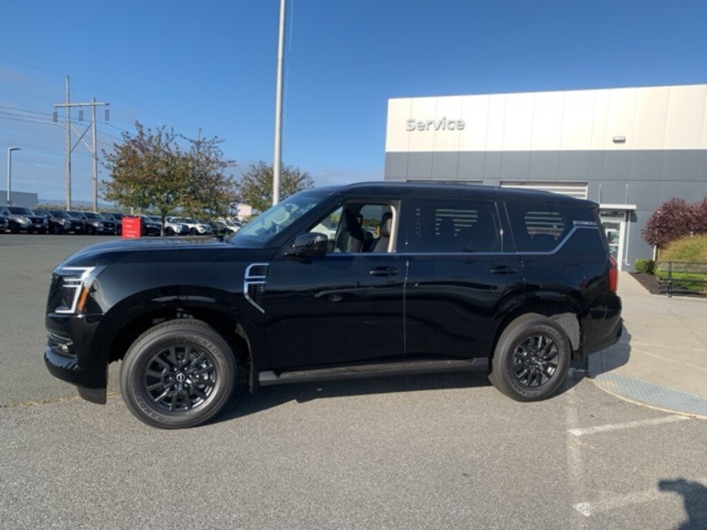 New 2026 Nissan Armada SV SUV