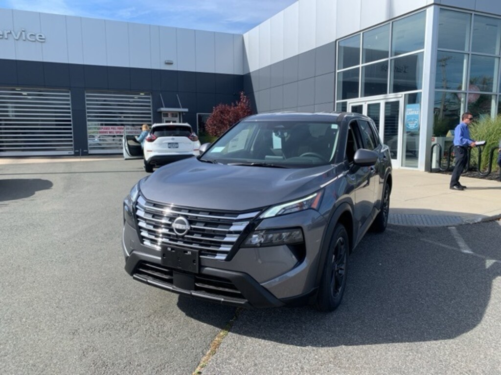 New 2026 Nissan Rogue SV SUV