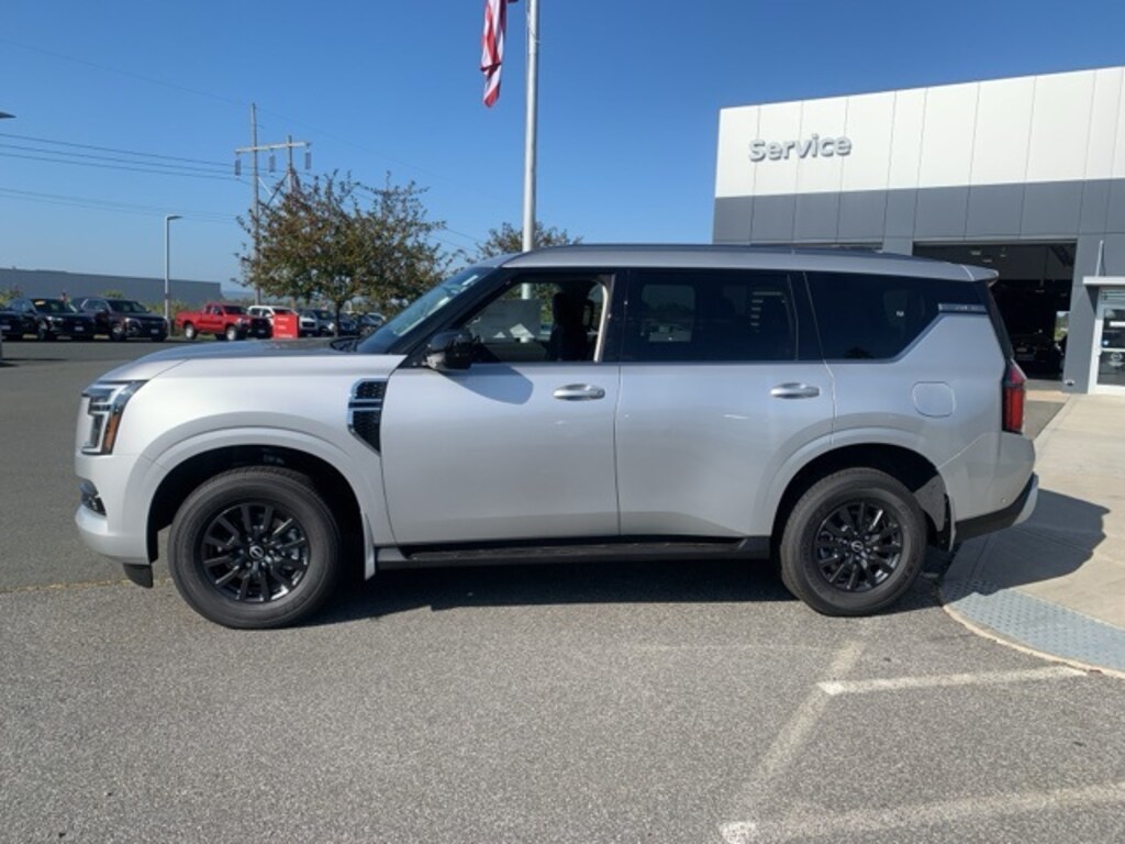 New 2026 Nissan Armada SV SUV