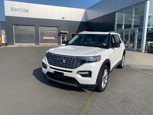 2023 Ford Explorer Platinum photo 3