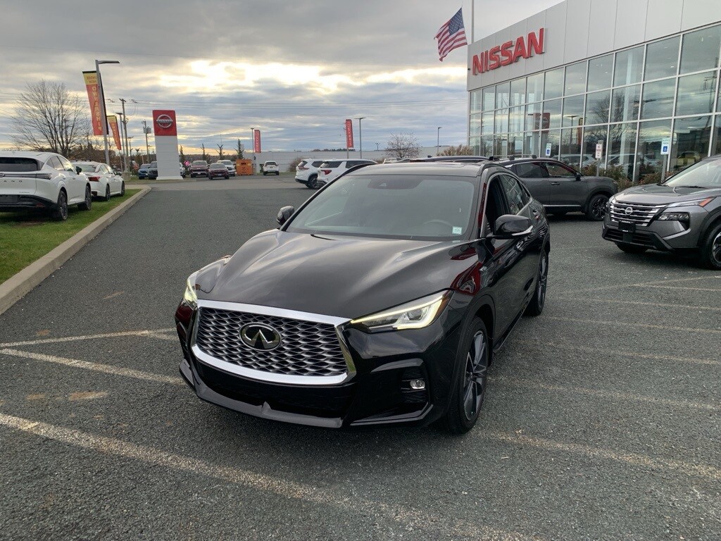 2025 Infiniti QX55 Luxe photo 2