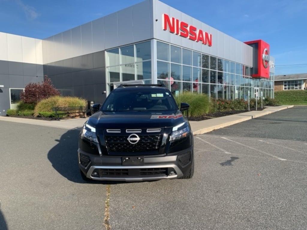 New 2025 Nissan Pathfinder Rock Creek SUV