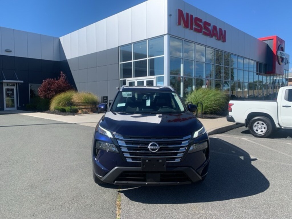 New 2026 Nissan Rogue SV SUV