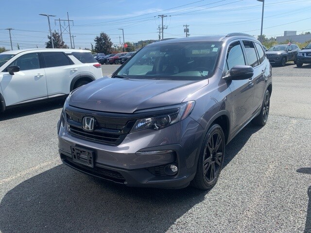 2022 Honda Pilot Special Edition photo 2