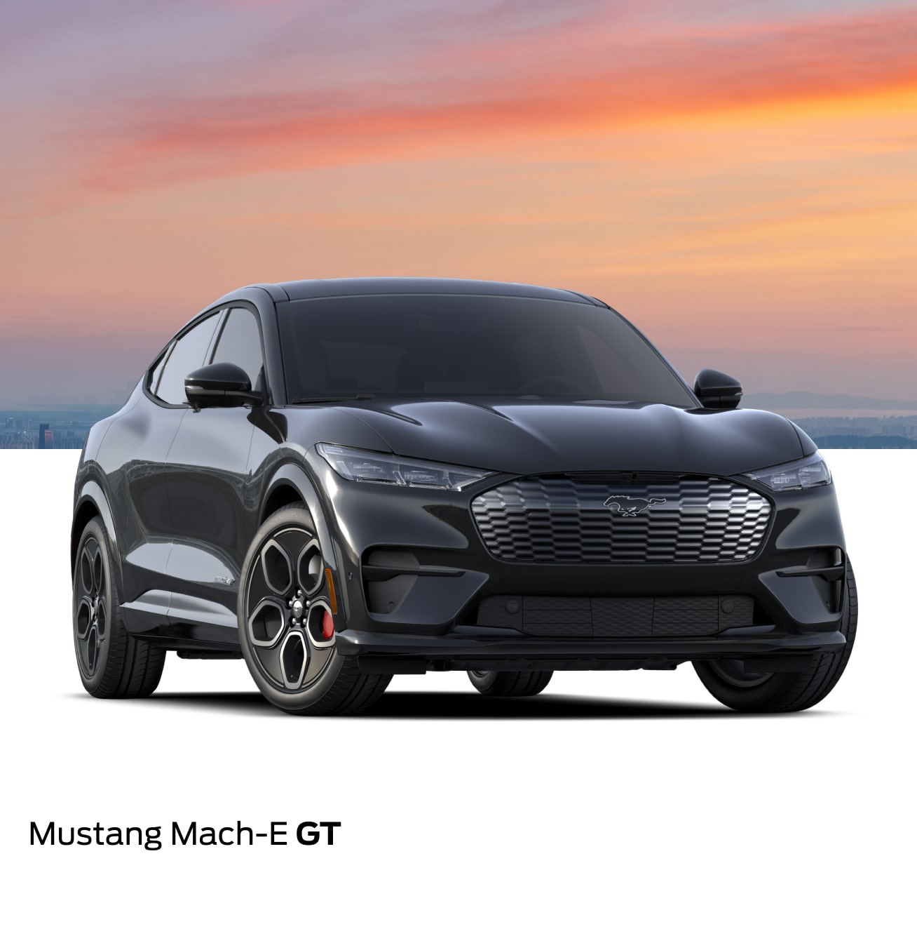 New Mustang Mach E Horsepower And Performance