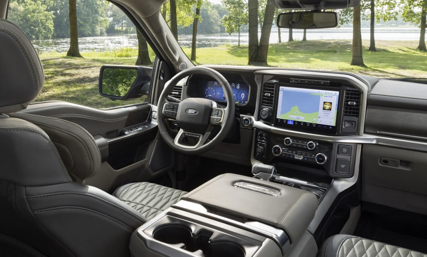 2023 Ford F150 Exterior & Interior Colors Let's Explore