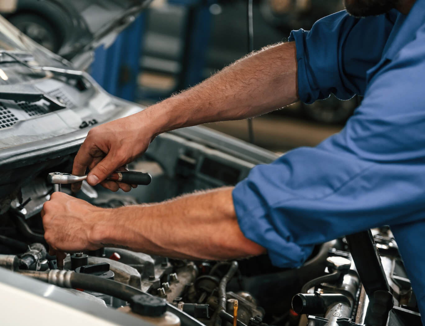 Get Vehicle Care At Our Ford Service Center In Adams, NY