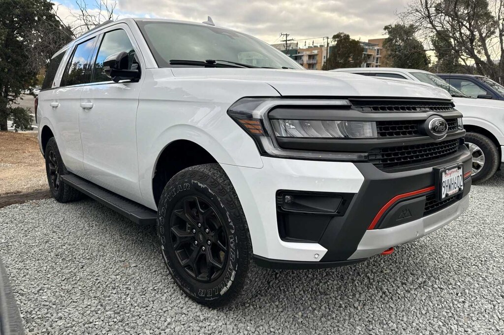 Certified 2023 Ford Expedition Timberline 4D Sport Utility SUV