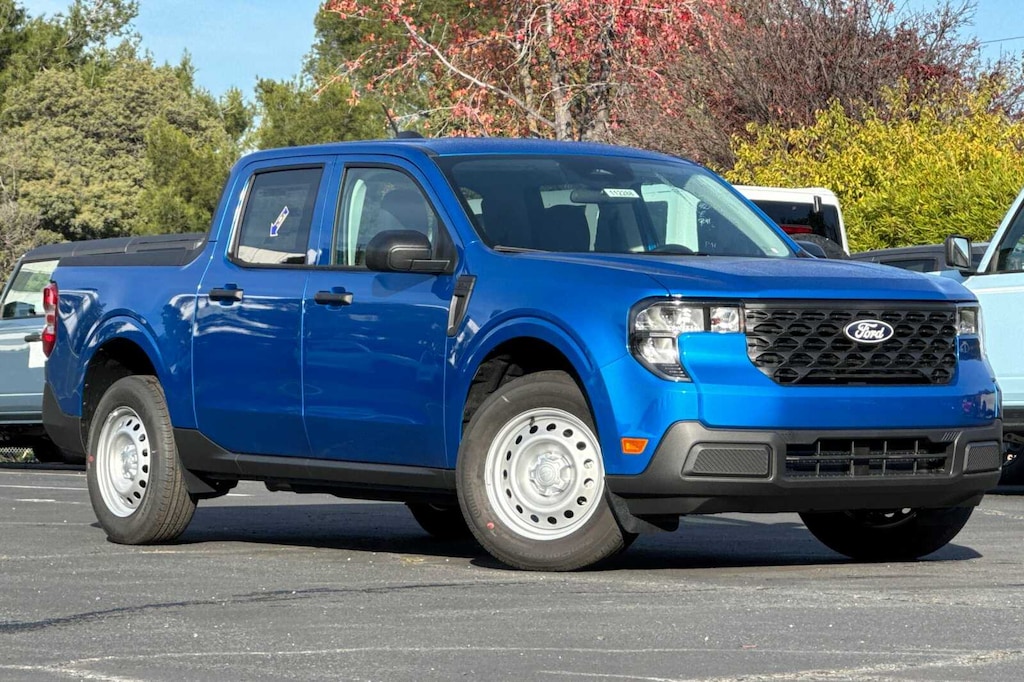 New 2025 Ford Maverick XL TRUCK