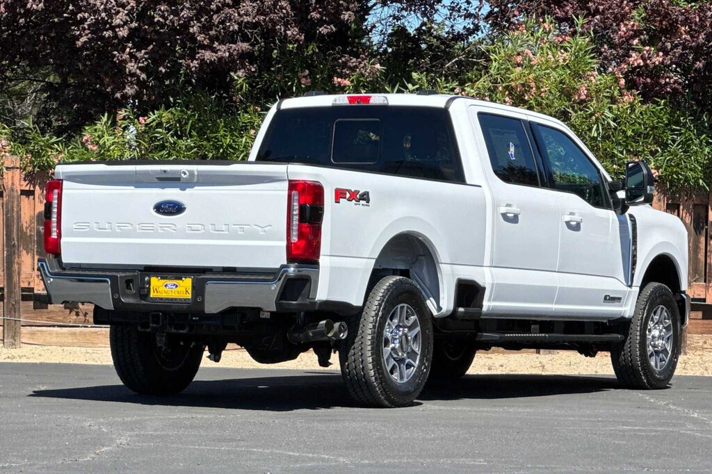 New 2026 Ford F-250 F-250® Lariat® TRUCK