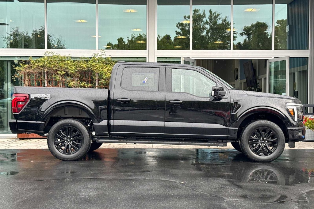 New 2026 Ford F-150 Lariat® TRUCK