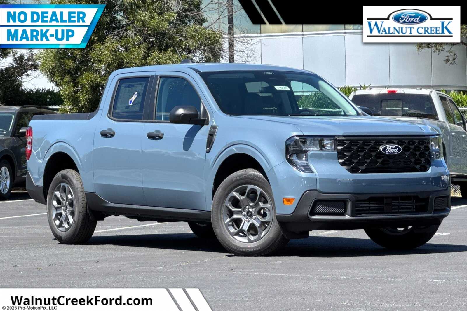 2026 Ford Maverick