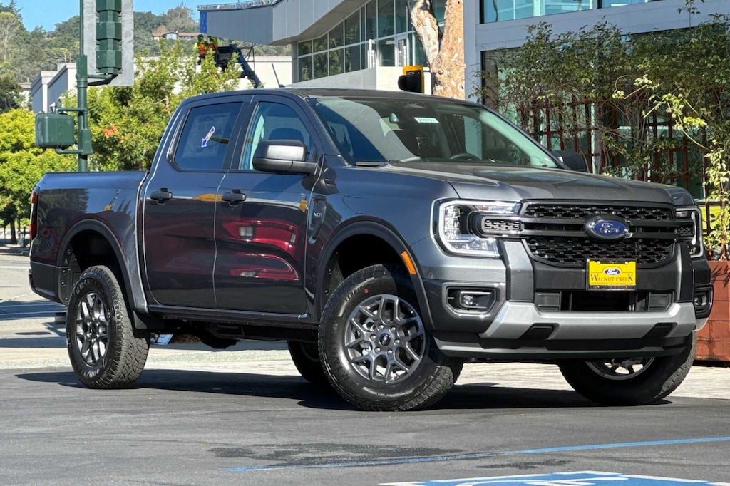 New 2026 Ford Ranger XLT TRUCK