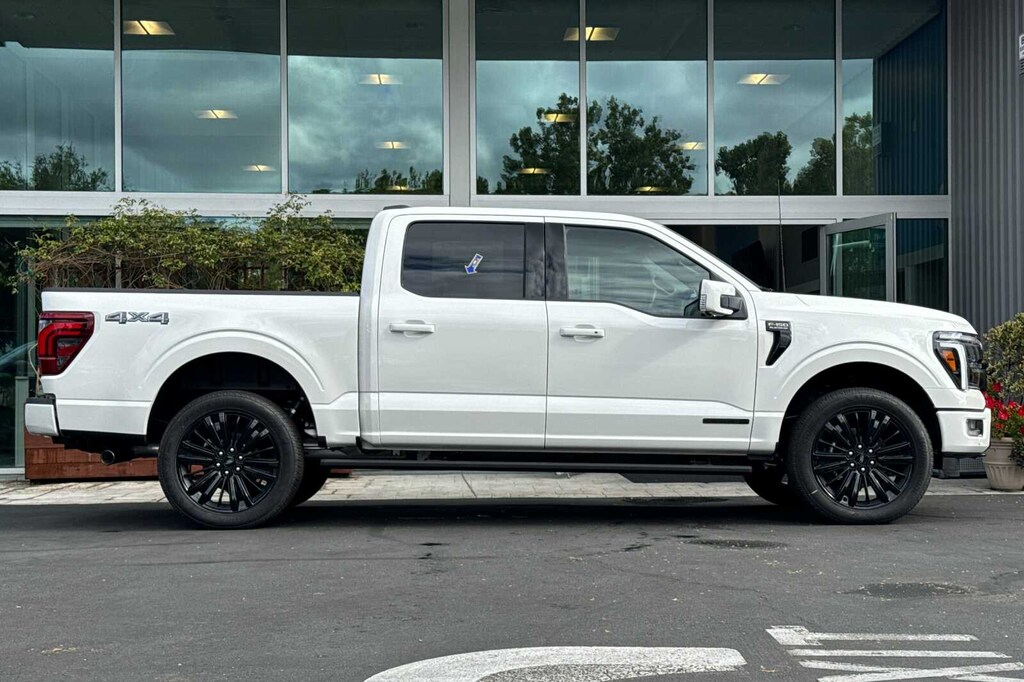 New 2026 Ford F-150 Platinum® TRUCK