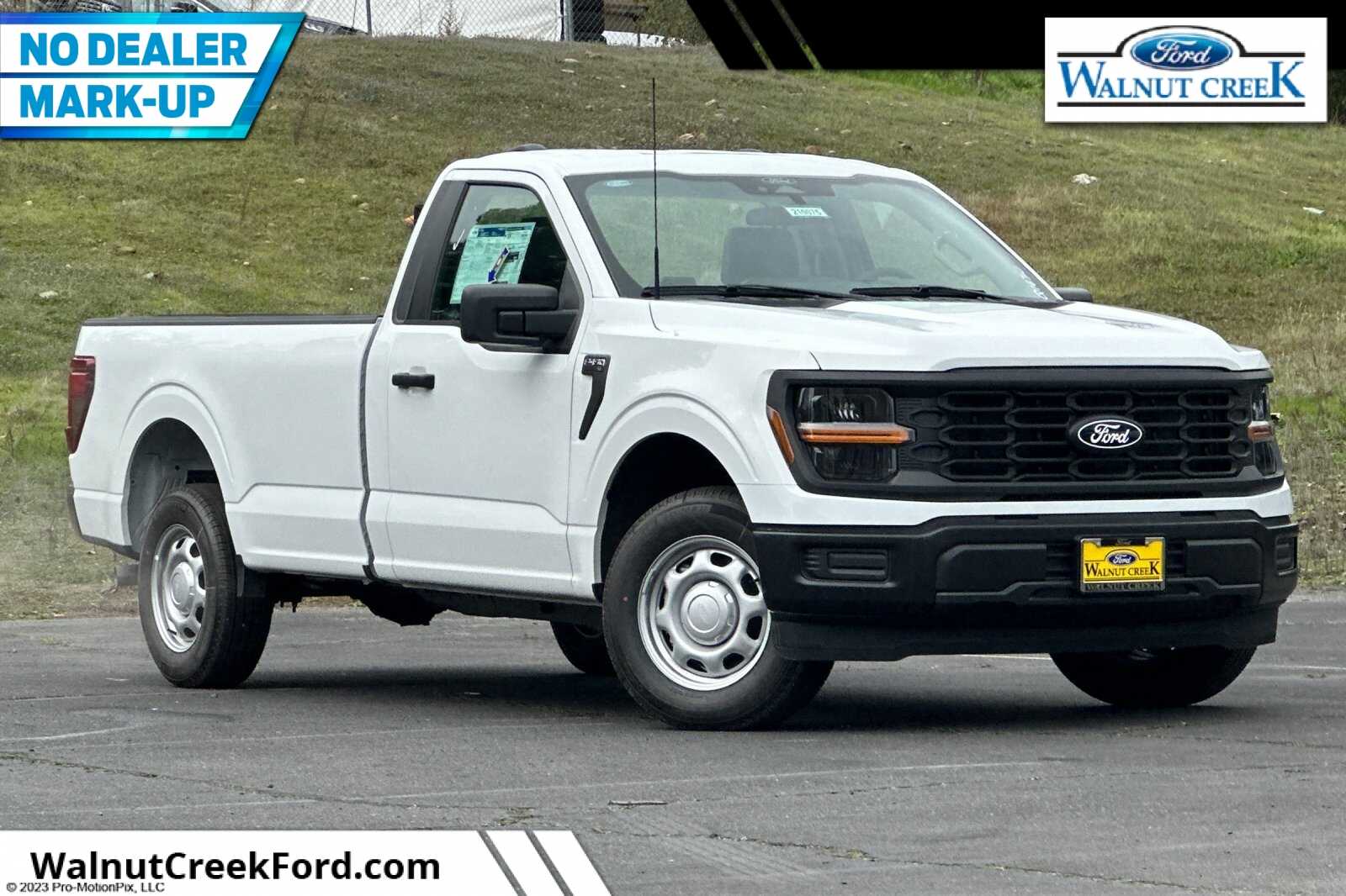 2026 Ford F-150 XL's photo