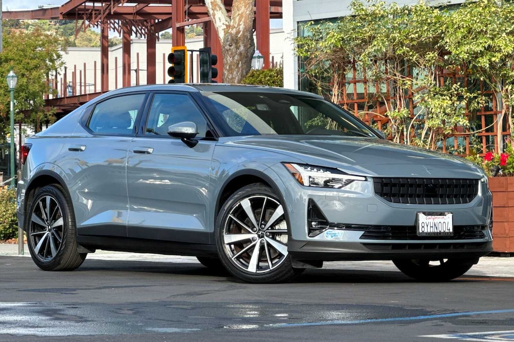 Used 2021 Polestar 2 Launch Edition Hatchback