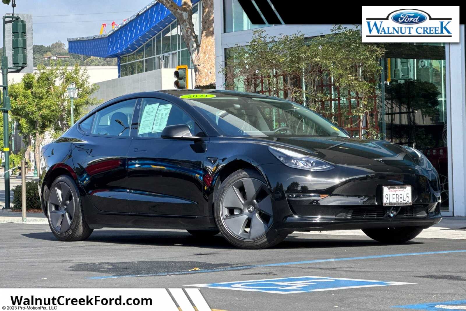 2021 Tesla Model 3 Standard Range Plus's photo