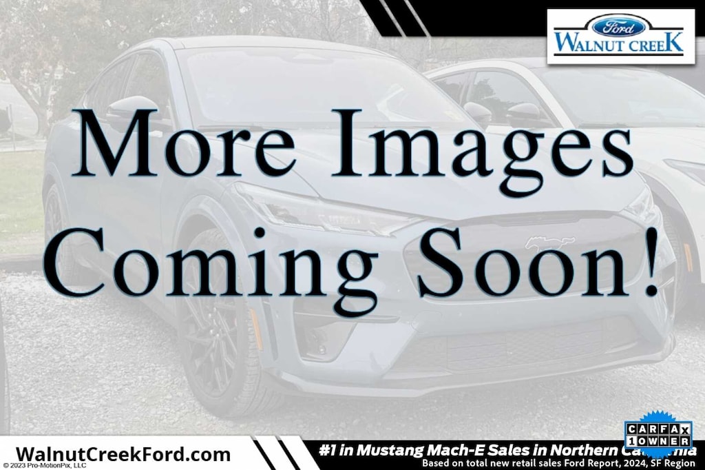 Used 2023 Ford Mustang Mach-E GT SUV
