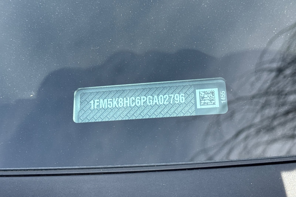 Certified 2023 Ford Explorer Platinum SUV