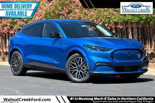 2025 Ford Mustang Mach-E Premium CROSSOVERS